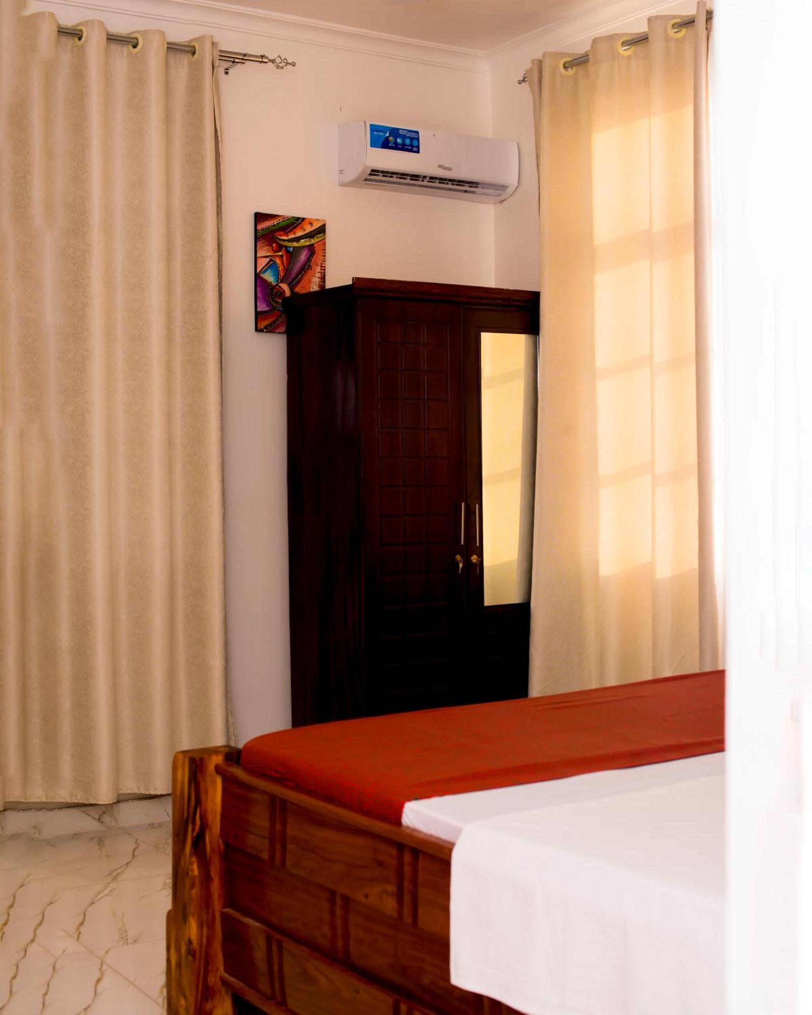 Terry Apartment Nungwi Ngoại thất bức ảnh