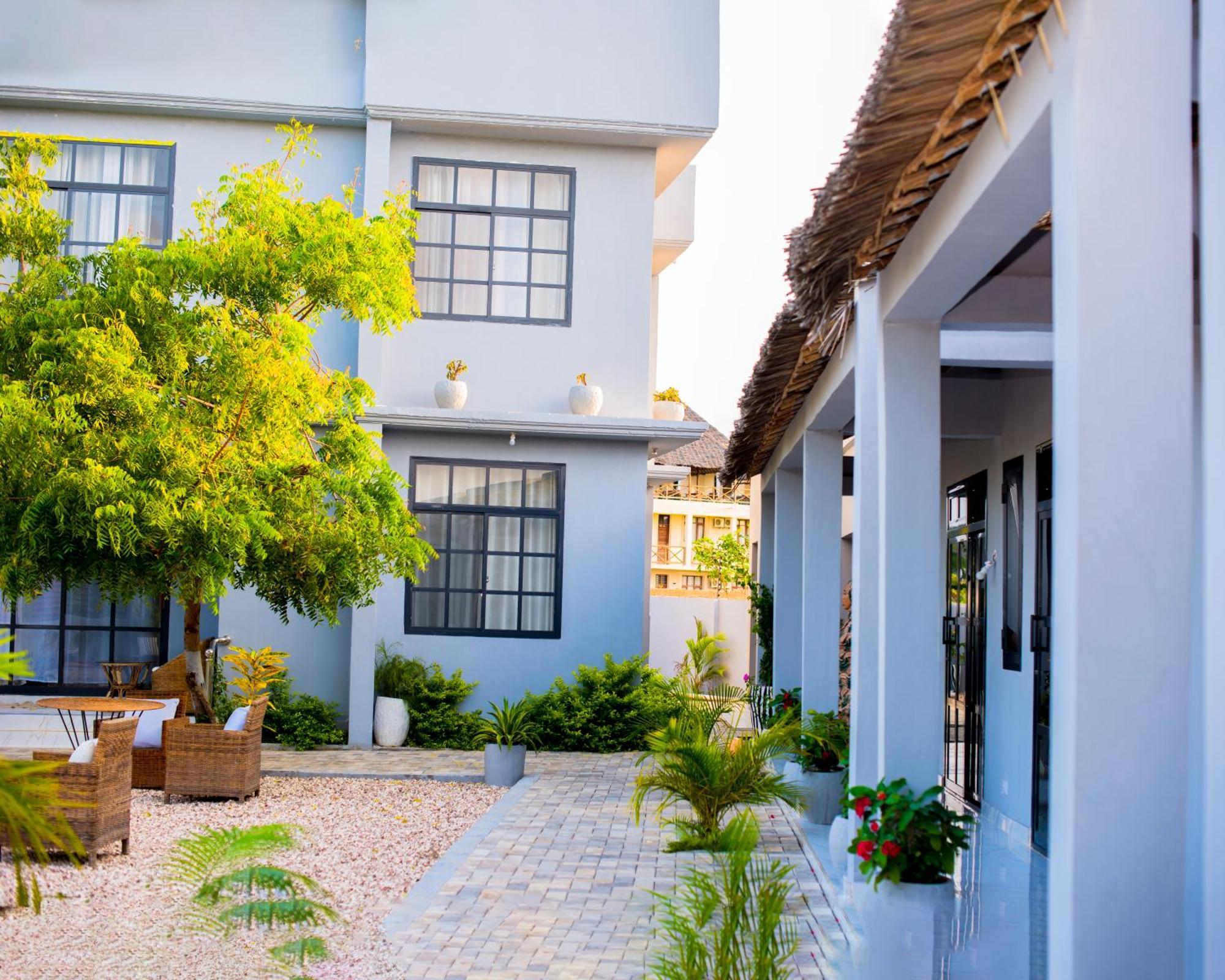 Terry Apartment Nungwi Ngoại thất bức ảnh