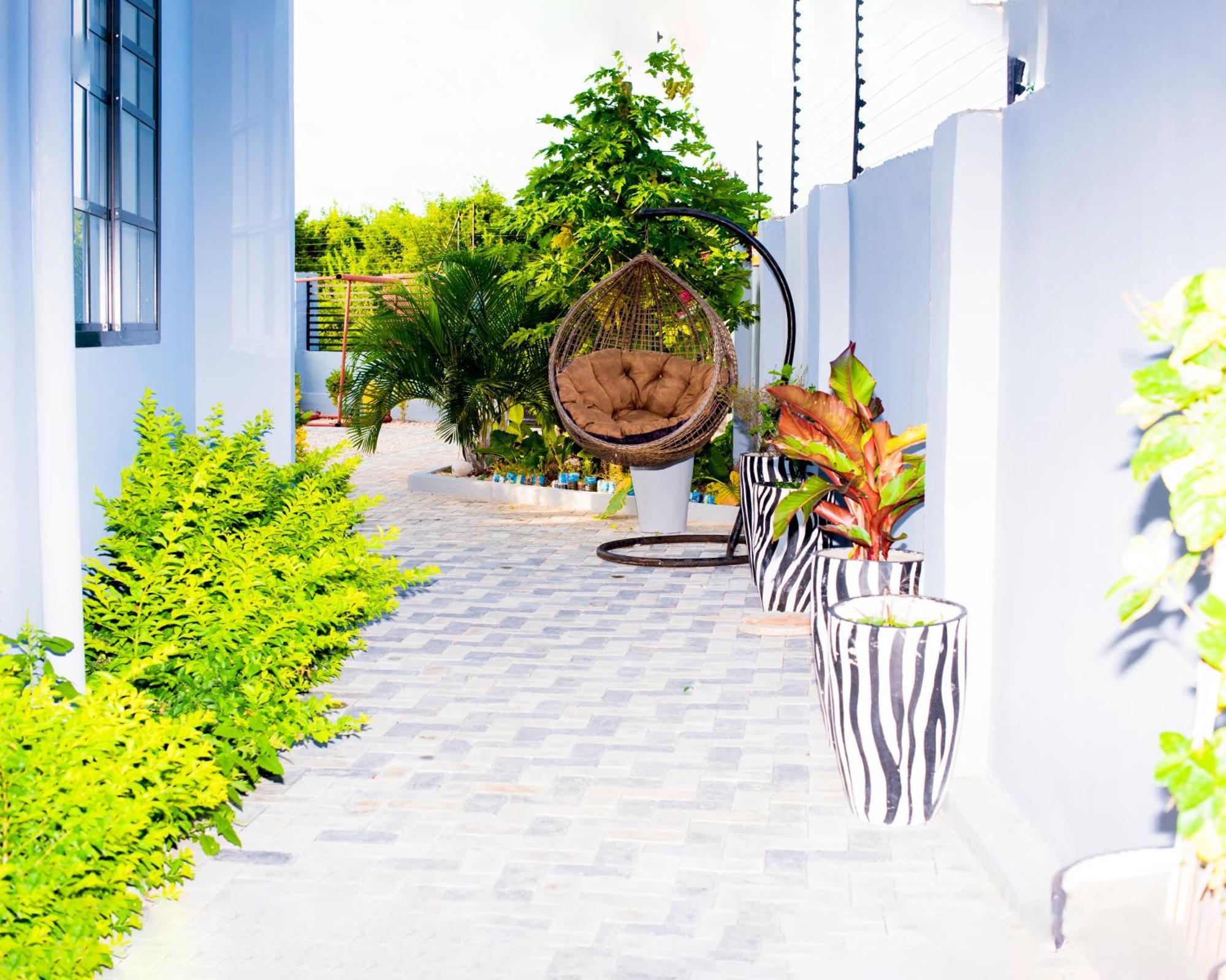 Terry Apartment Nungwi Ngoại thất bức ảnh