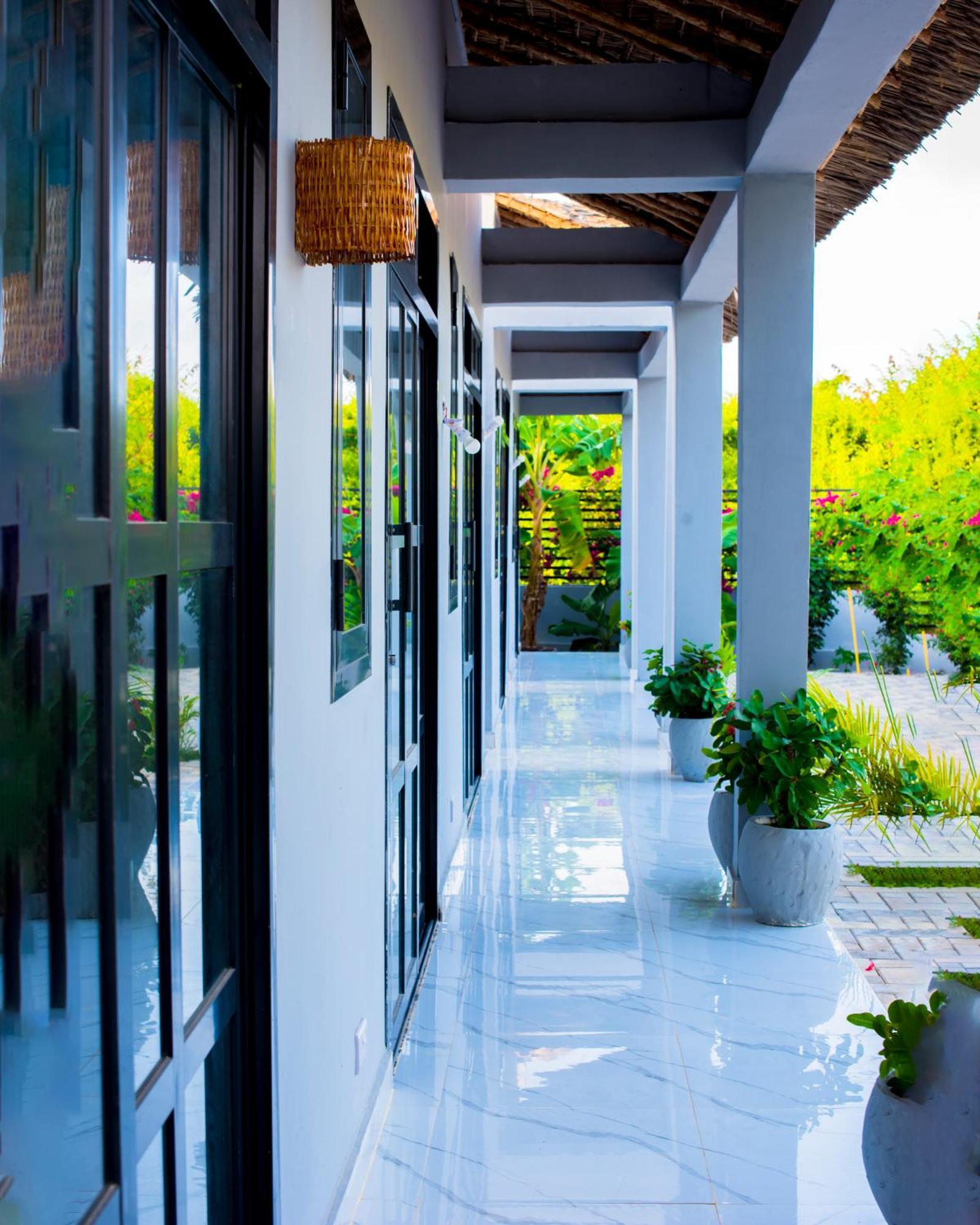 Terry Apartment Nungwi Ngoại thất bức ảnh